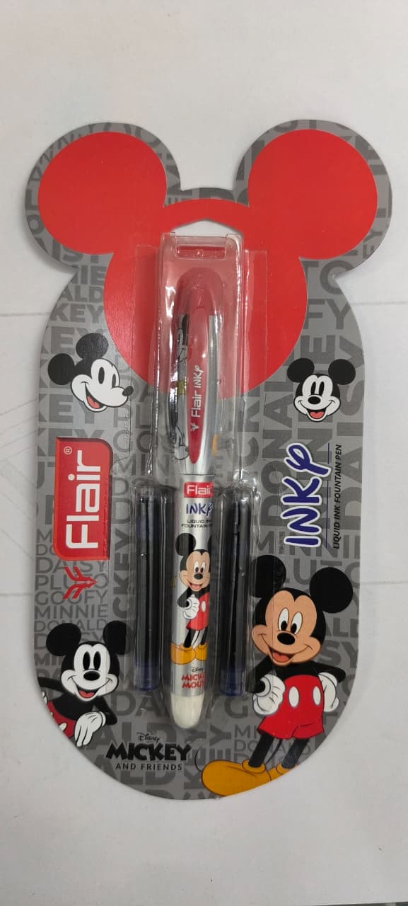 Flair Inky Micky Mouse - 2